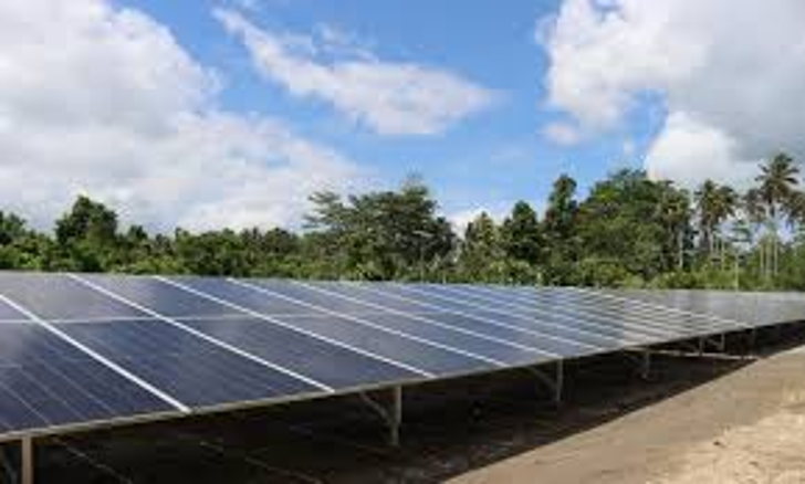 2 MW Captive Solar Hybrid Power Plant